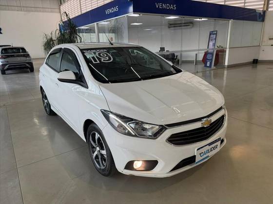 CHEVROLET ONIX 1.4 MPFI LTZ 8V FLEX 4P AUTOMÁTICO